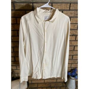 ‎TopMan Men’s Button Down Shirt